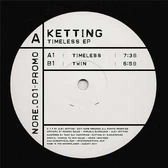 Timeless EP by Ketting