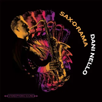 Sax-O-Rama by Dani Nel·lo