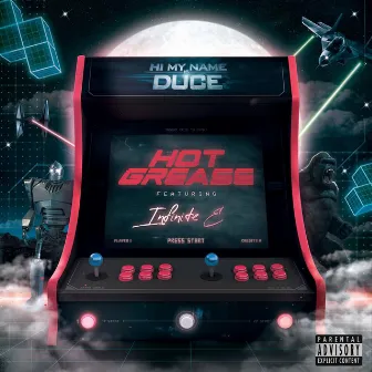 Hot Grease by IamDuce