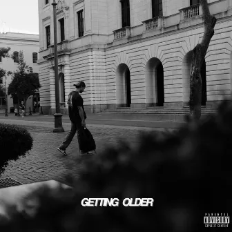 getting older by Austin Riddle