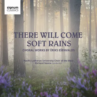 There Will Come Soft Rains by Richard Nance