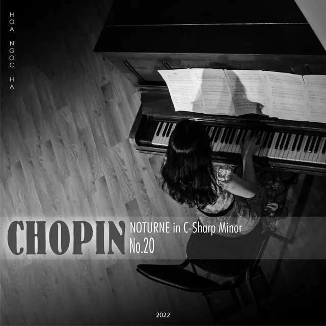 Nocturne in C-Sharp Minor, Op. Posth