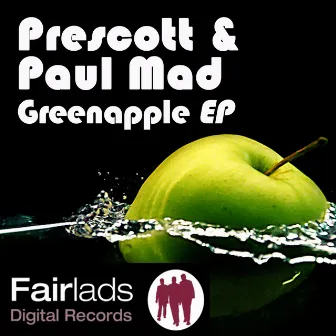 Greenapple EP by Prescott