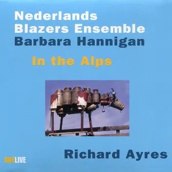 Ayres: In the Alps by Barbara Hanningan