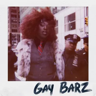 GAY BARZ by Bob the Drag Queen