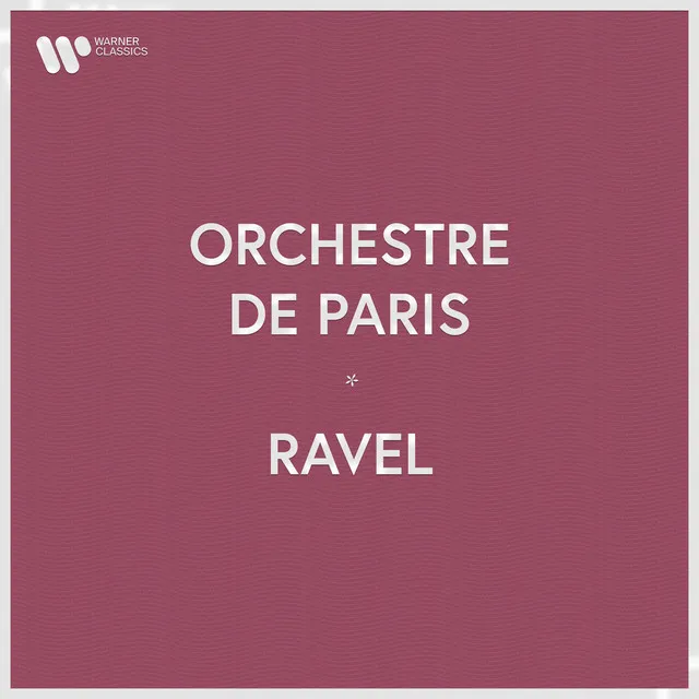 Ravel: Boléro, M. 81