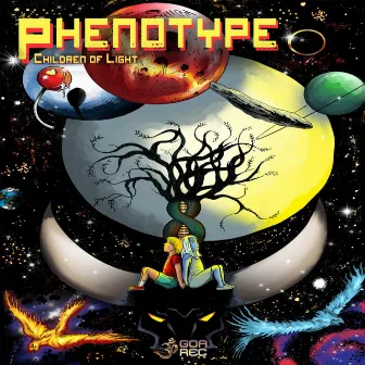 Children Of Light by Phenotype