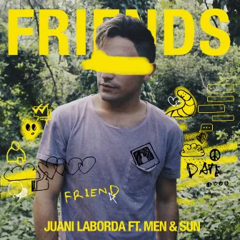 Friends (feat. Men & Sun) by Juani Laborda