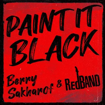 Paint It Black by Red Band