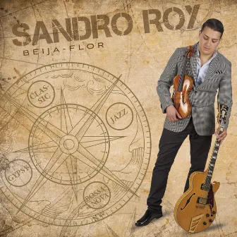 Beija-Flor by Sandro Roy