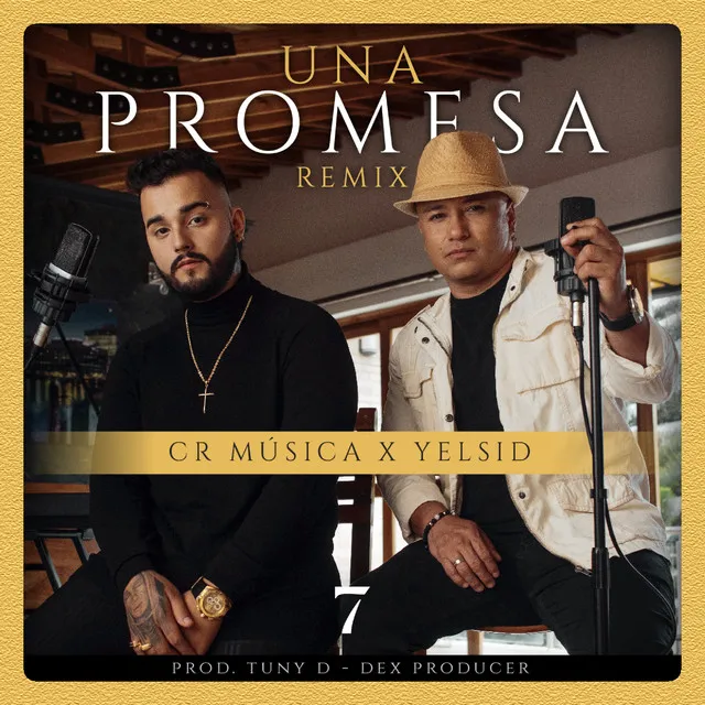 Una Promesa - Remix