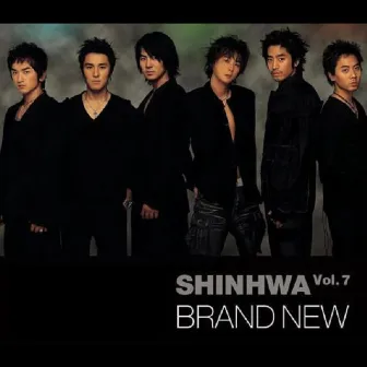 Brand New by SHINHWA