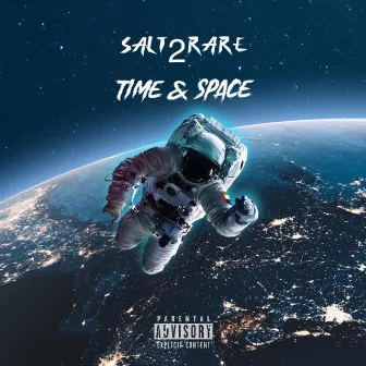 Time & Space by SALT2RARE