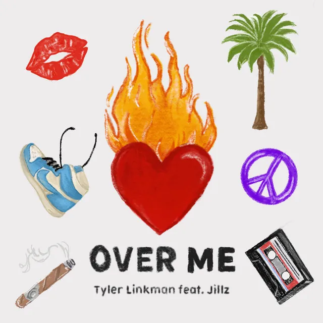 Over Me - Radio Edit