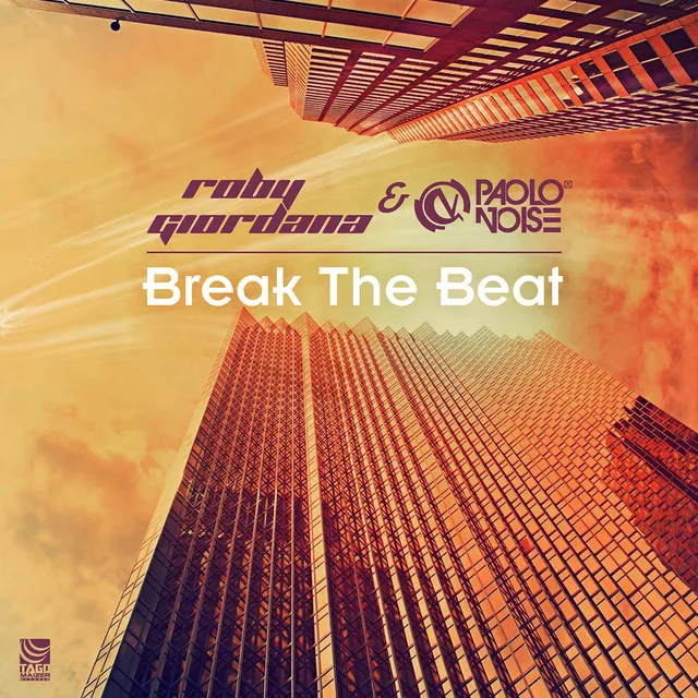 Break The Beat - Pippo Palmieri, DJ Spyne Drop Remix