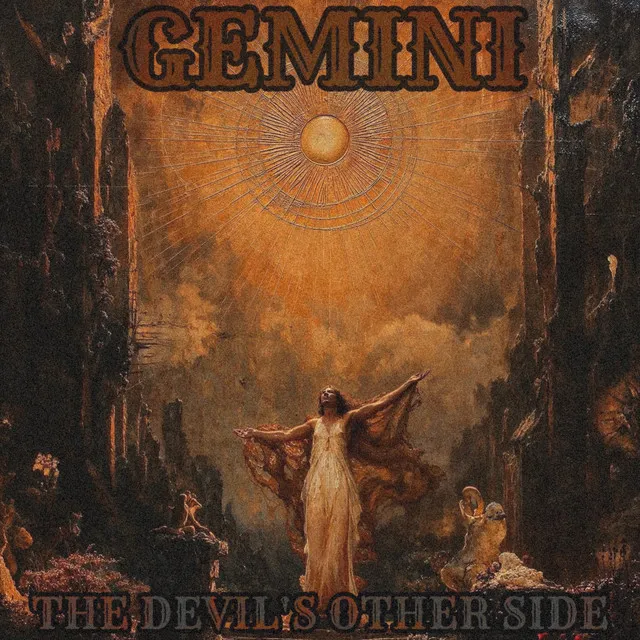 GEMINI - THE DEVIL’S OTHER SIDE