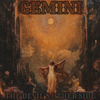 GEMINI - THE DEVIL’S OTHER SIDE by n4Lko