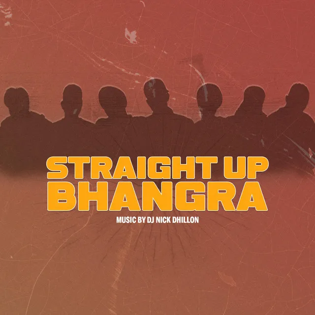 Straight Up Bhangra