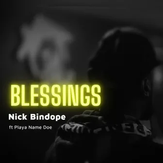 Blessings by Nick Bindope