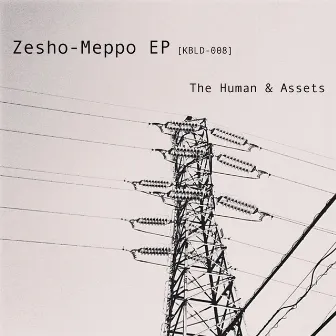 Zesho-Meppo EP by The Human & Assets