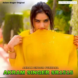 AKRAM SINGER SR1515 by Akram Singer Punhana