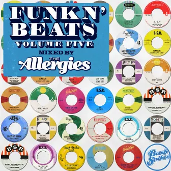 Funk n' Beats, Vol. 5 (Mixed by The Allergies) by The Allergies