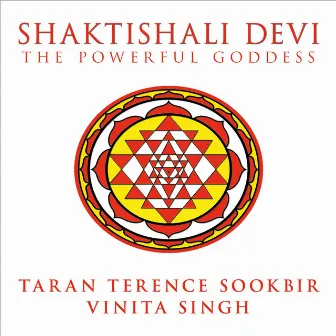 Shaktishali Devi: The Powerful Goddess by Vinita Singh