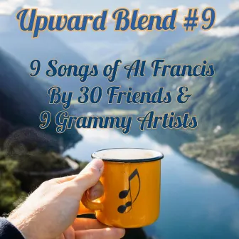 Upward Blend #9 by Al Francis