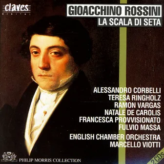 Rossini: La Scala di Seta, Early One-Act Operas, Vol. 5/5 by Alessandro Corbelli