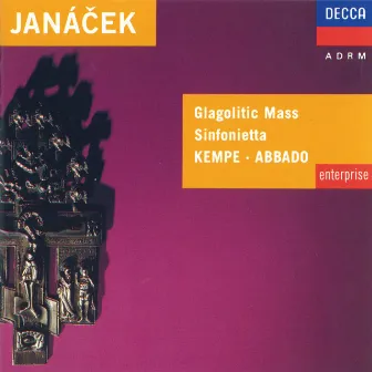 Janacek: Glagolitic Mass; Sinfonietta by John Birch