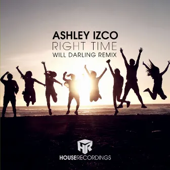 Right Time (Will Darling Remix) by Ashley Izco