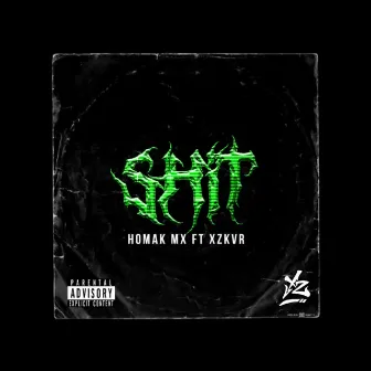 Shit by Homak MX