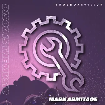 Disco Is The Music by Mark Armitage