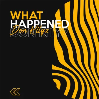 What Happened by Don Kilyz