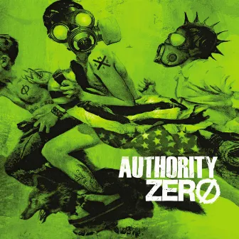 Andiamo (Edited Version U.S. Version) by Authority Zero