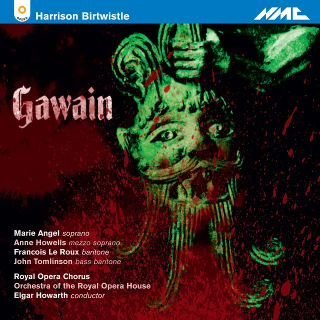 Gawain, Act I (1994 Revised Version): Three Riddles. There Was a Man