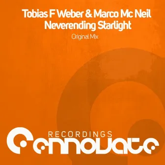 Neverending Starlight by Tobias F Weber