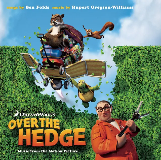 Rockin' the Suburbs (feat. William Shatner) - 'Over the Hedge' Version