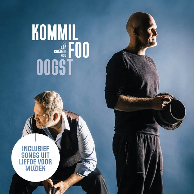 Oogst - 30 Jaar Kommil Foo