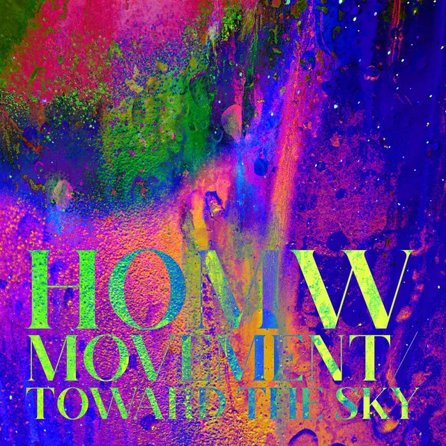 Movement/Toward the Sky