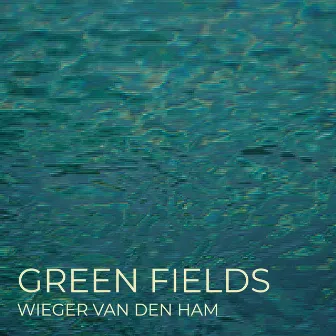 Green Fields by Wieger Van Den Ham