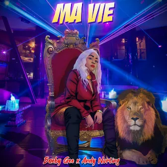 Ma vie by Andy Norling