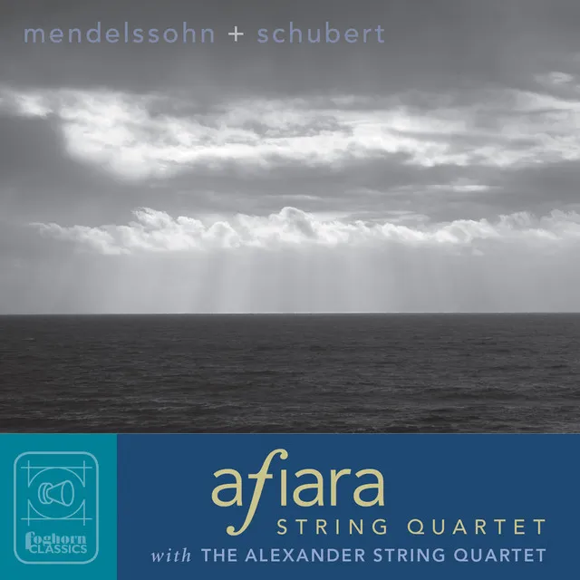 String Octet in E-Flat Major, Op. 20, MWV R 20: III. Scherzo. Allegro leggierissimo