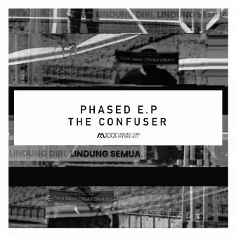 Phased EP by 