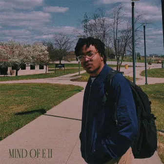 MIND OF E 2 by Ekknowledge