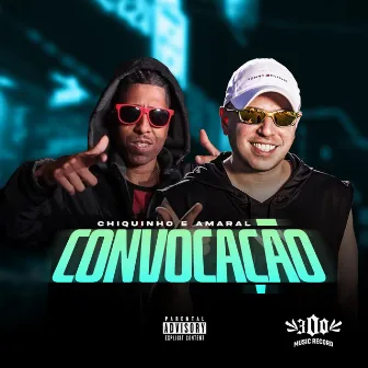 Convocação by MC Amaral