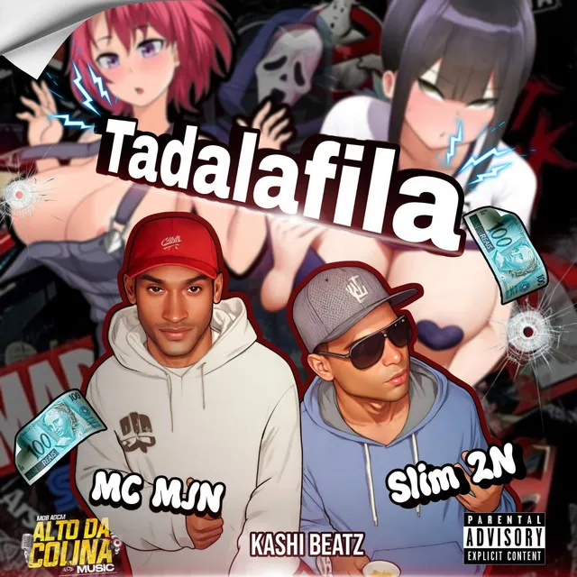 Tadalafila