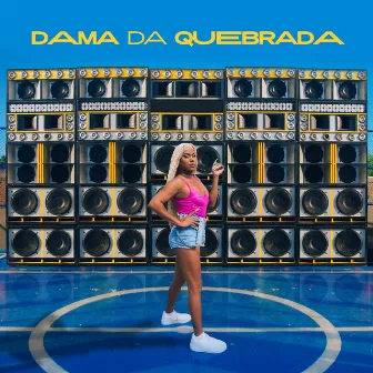 Dama da Quebrada by Enme