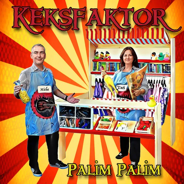 Keksfaktor - Palim Palim