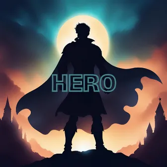 Hero by Allen Antony